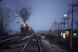 train photo by John Bjorklund