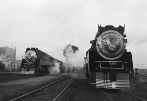train photo by John Illman