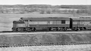train photo by J. Parker Lamb