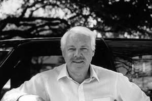 portrait of J. Parker Lamb