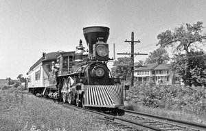 train photo by David Mainey